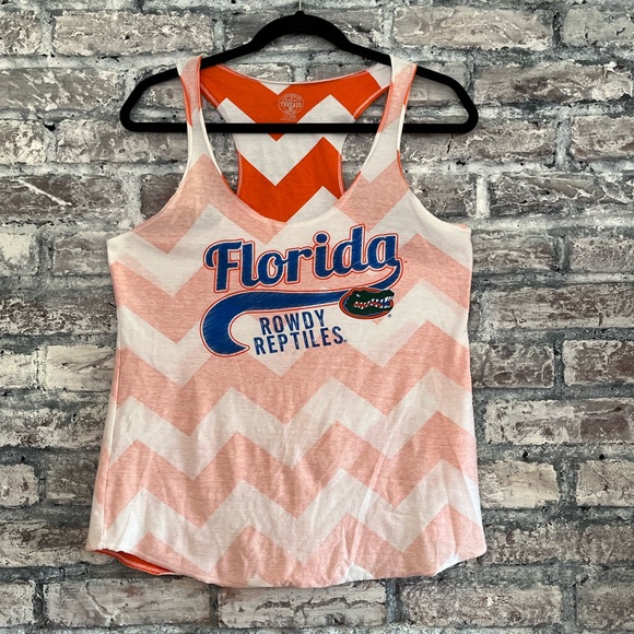 🌸5 for $20 🌸Florida Gators tank top in excellent condition smoke/pet free home. - Picture 1 of 7
